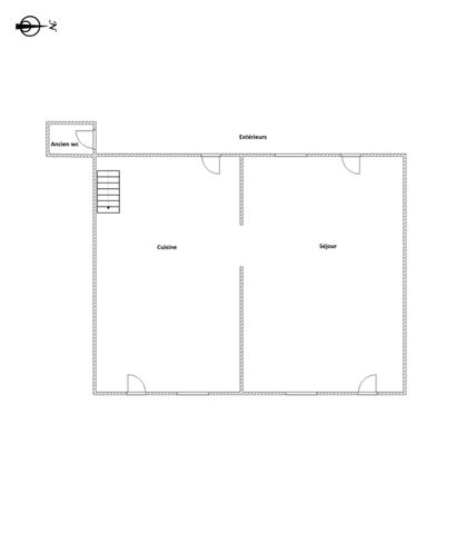 Maison à vendre 4 pièces 107 m² Courcité
