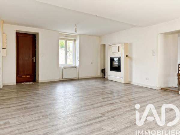 Maison à vendre 4 pièces 107 m² Courcité