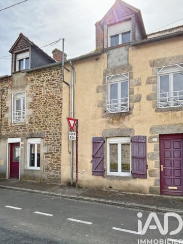 Maison à vendre 4 pièces 107 m² Courcité