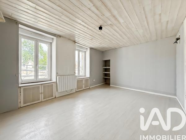 Maison à vendre 4 pièces 107 m² Courcité