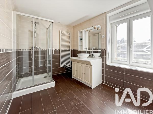 Maison à vendre 4 pièces 107 m² Courcité