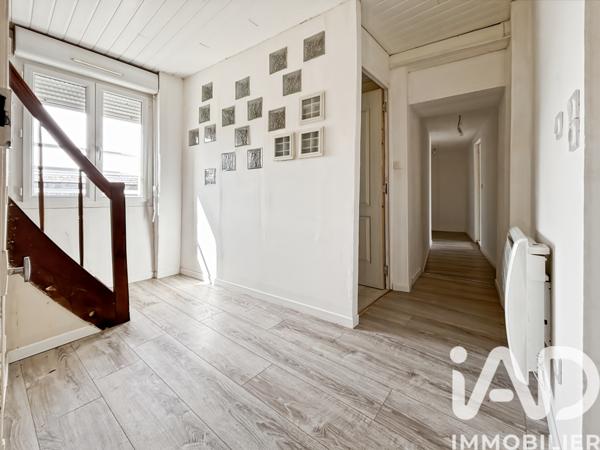 Maison à vendre 4 pièces 107 m² Courcité