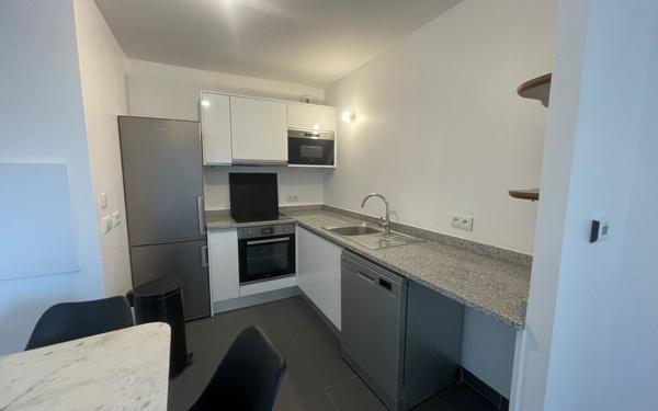 Appartement à louer    1 pièce • 35,05 m2 Villenoy