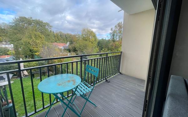 Appartement à louer    1 pièce • 35,05 m2 Villenoy