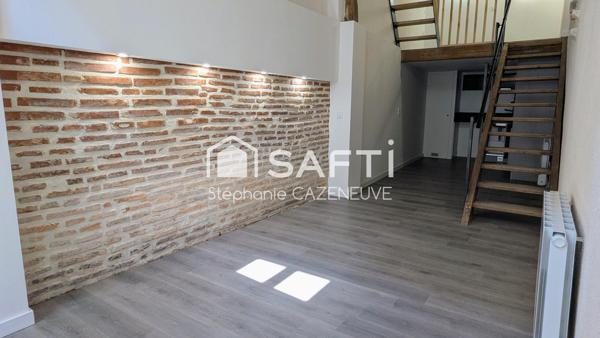 Petite maison rénovée - Grand coup de cœur