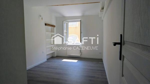Petite maison rénovée - Grand coup de cœur