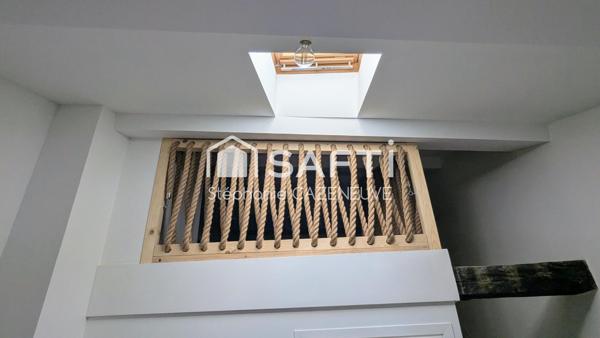 Petite maison rénovée - Grand coup de cœur