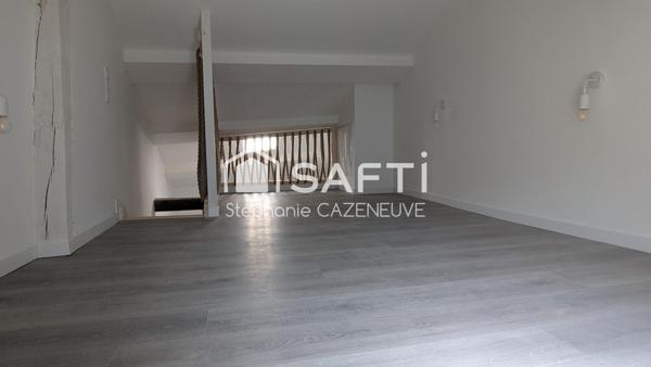 Petite maison rénovée - Grand coup de cœur