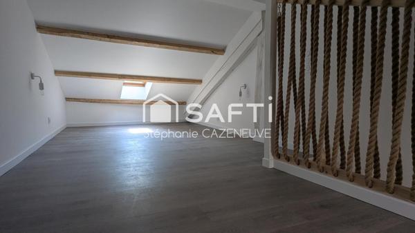 Petite maison rénovée - Grand coup de cœur