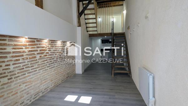 Petite maison rénovée - Grand coup de cœur