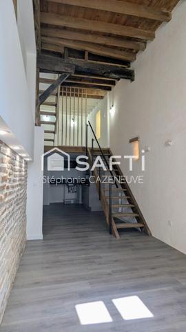 Petite maison rénovée - Grand coup de cœur
