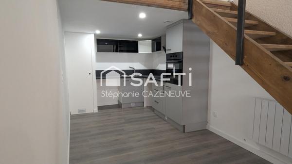 Petite maison rénovée - Grand coup de cœur