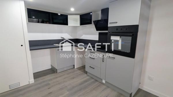 Petite maison rénovée - Grand coup de cœur