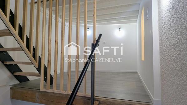 Petite maison rénovée - Grand coup de cœur