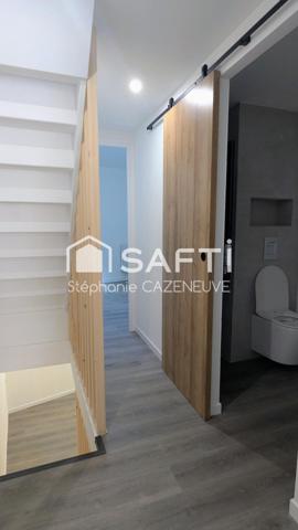 Petite maison rénovée - Grand coup de cœur