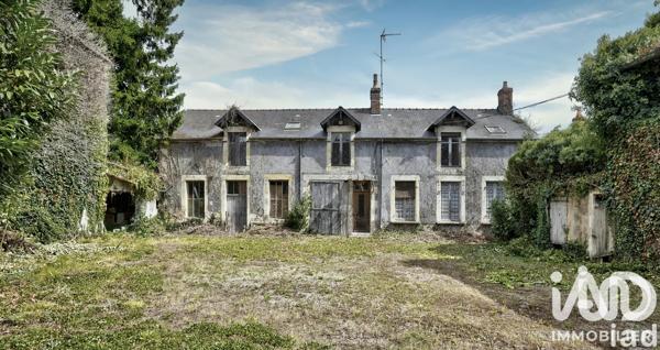 Immeuble à vendre 770 m² Nevers