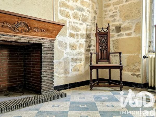 Immeuble à vendre 770 m² Nevers