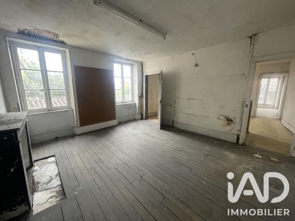 Immeuble à vendre 770 m² Nevers