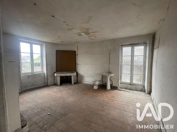 Immeuble à vendre 770 m² Nevers