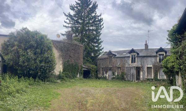Immeuble à vendre 770 m² Nevers