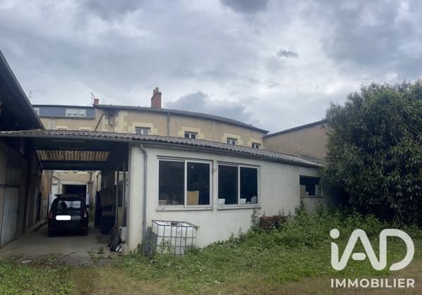 Immeuble à vendre 770 m² Nevers