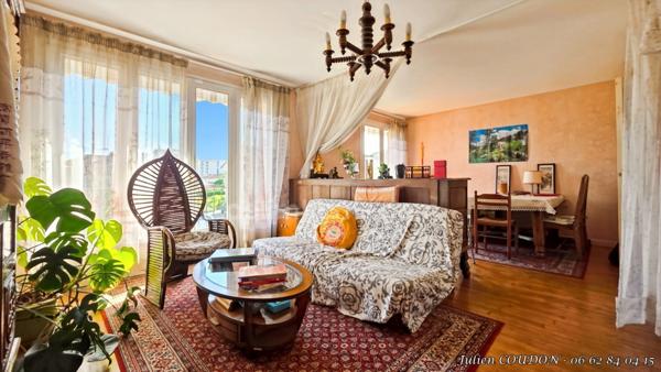 Cébazat – Maison familiale 4 chambres avec jardin et garage