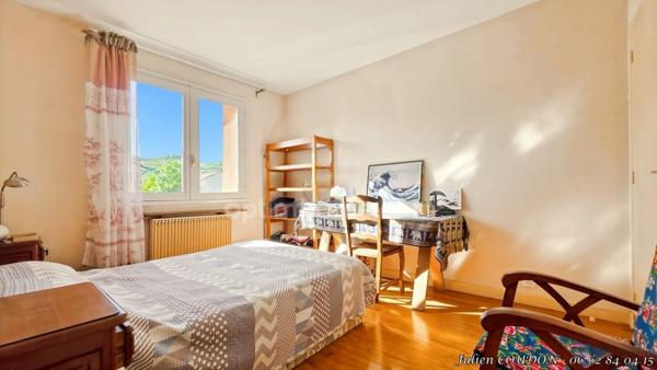 Cébazat – Maison familiale 4 chambres avec jardin et garage