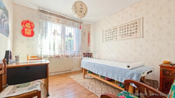 Cébazat – Maison familiale 4 chambres avec jardin et garage