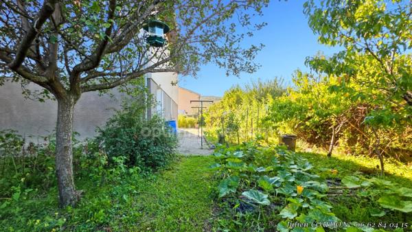 Cébazat – Maison familiale 4 chambres avec jardin et garage