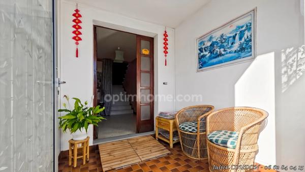 Cébazat – Maison familiale 4 chambres avec jardin et garage