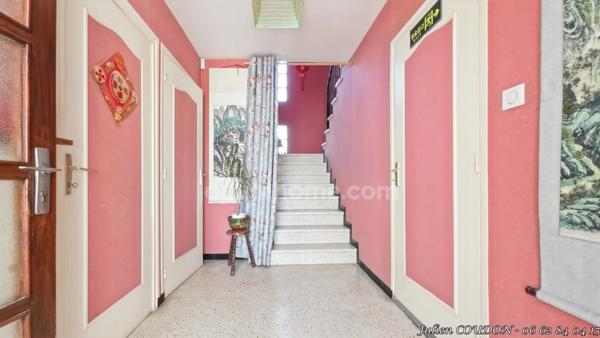 Cébazat – Maison familiale 4 chambres avec jardin et garage