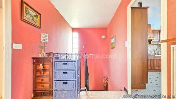 Cébazat – Maison familiale 4 chambres avec jardin et garage