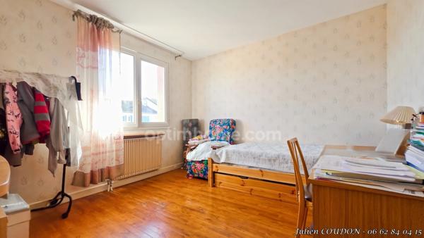 Cébazat – Maison familiale 4 chambres avec jardin et garage