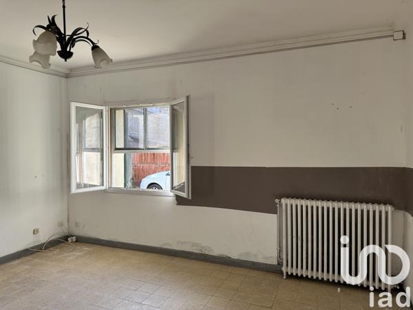 Maison à vendre 4 pièces 85 m² Jonquières-Saint-Vincent