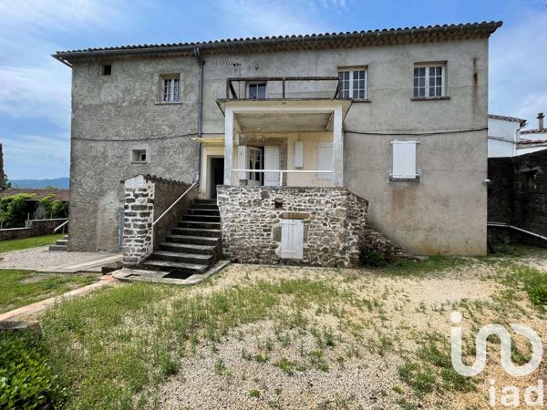 Maison à vendre 5 pièces 120 m² Molières-sur-Cèze