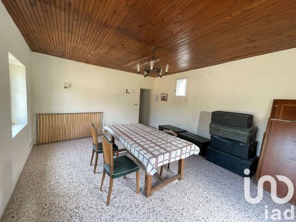 Maison à vendre 5 pièces 120 m² Molières-sur-Cèze