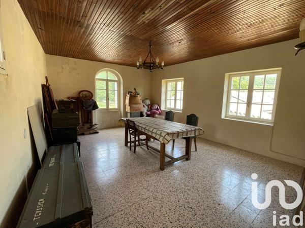 Maison à vendre 5 pièces 120 m² Molières-sur-Cèze