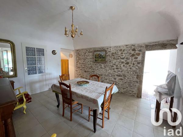 Maison à vendre 5 pièces 120 m² Molières-sur-Cèze