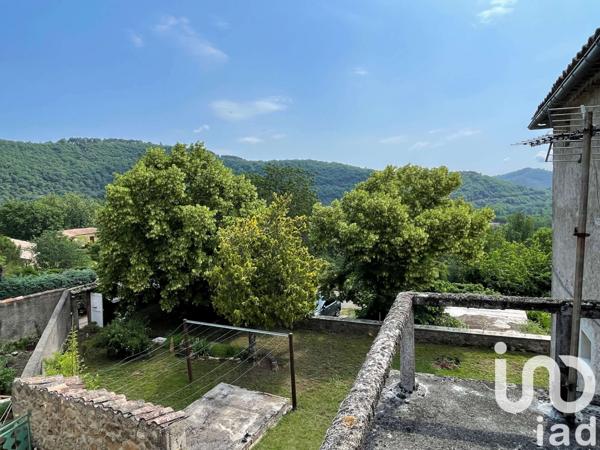 Maison à vendre 5 pièces 120 m² Molières-sur-Cèze