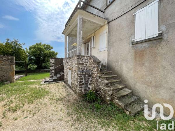 Maison à vendre 5 pièces 120 m² Molières-sur-Cèze