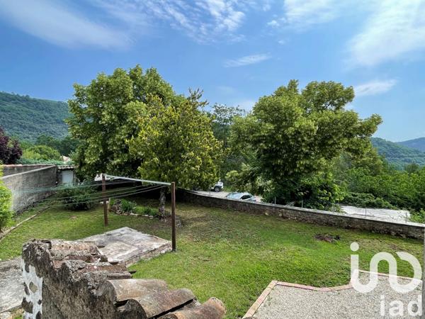 Maison à vendre 5 pièces 120 m² Molières-sur-Cèze