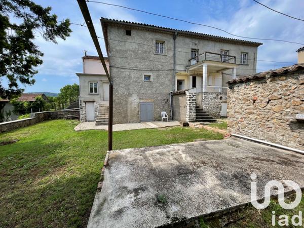 Maison à vendre 5 pièces 120 m² Molières-sur-Cèze