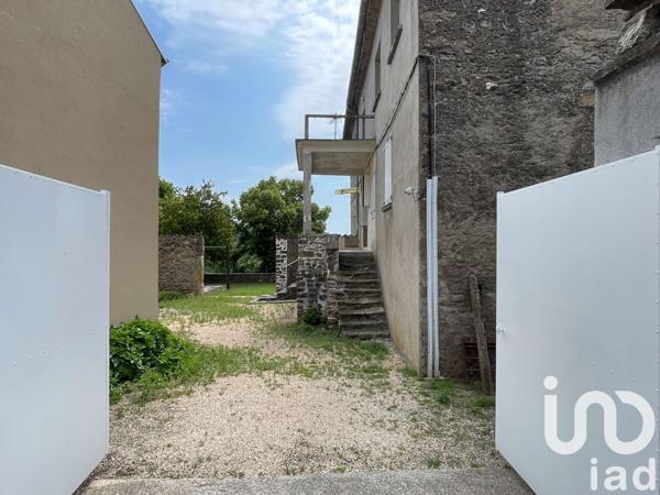 Maison à vendre 5 pièces 120 m² Molières-sur-Cèze