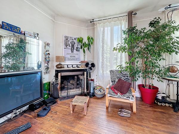 Appartement 5 pièces - 102 m² Exclusivité efficity