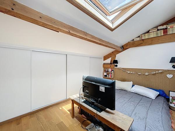 Appartement 5 pièces - 102 m² Exclusivité efficity