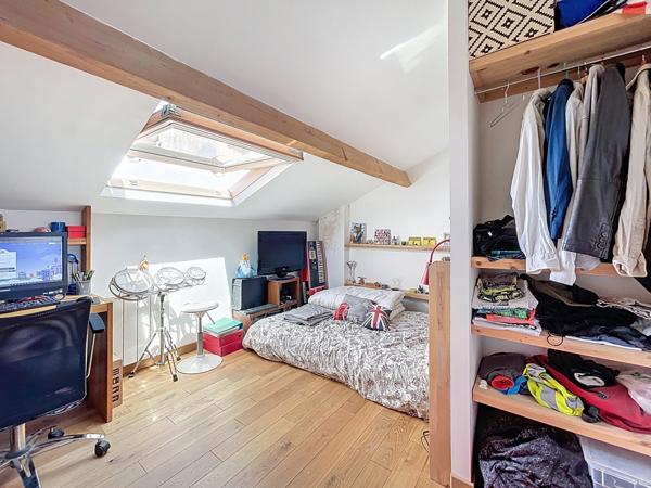 Appartement 5 pièces - 102 m² Exclusivité efficity