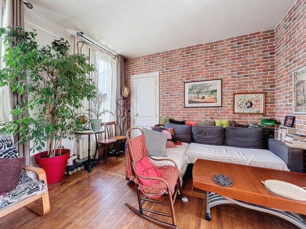 Appartement 5 pièces - 102 m² Exclusivité efficity