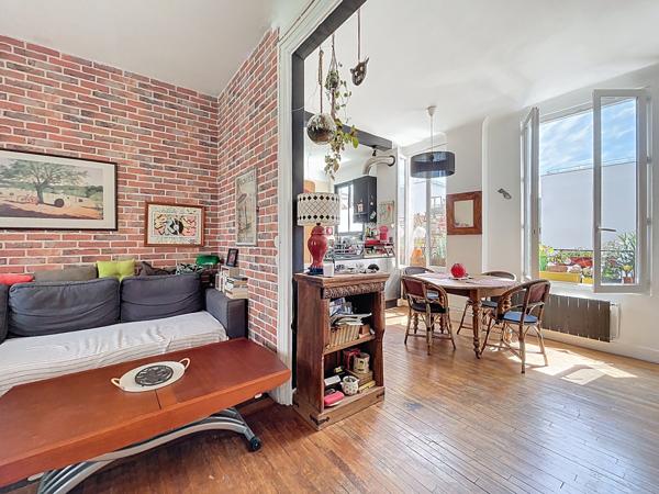 Appartement 5 pièces - 102 m² Exclusivité efficity