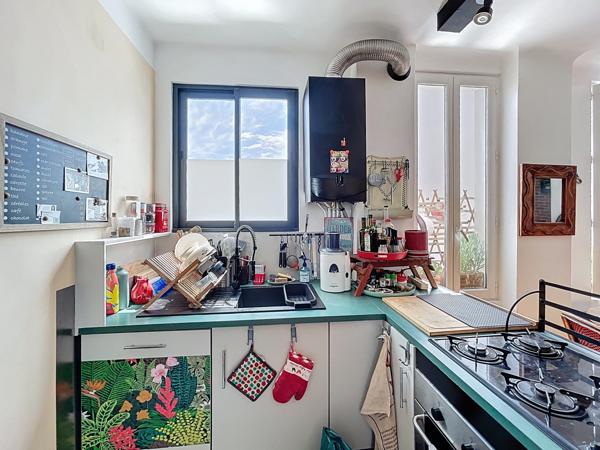 Appartement 5 pièces - 102 m² Exclusivité efficity