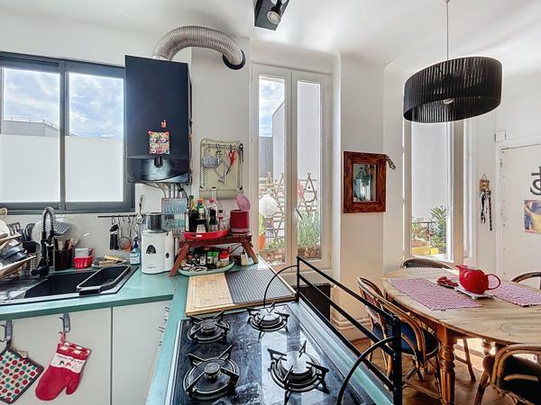 Appartement 5 pièces - 102 m² Exclusivité efficity